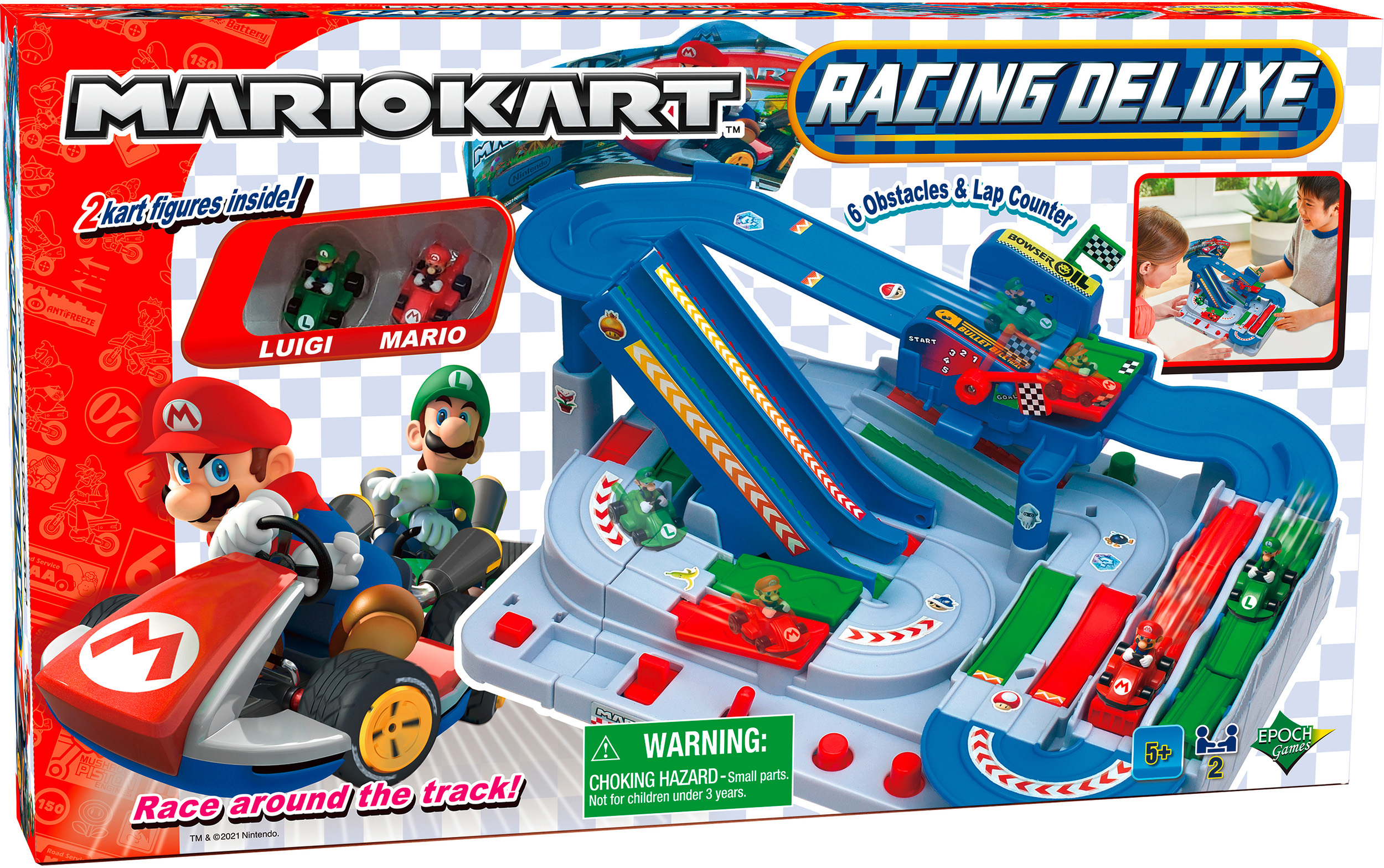 Mario Kart™  Racing DX