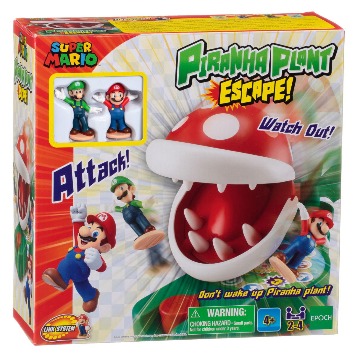 Super Mario™ Piranha Plant Escape!