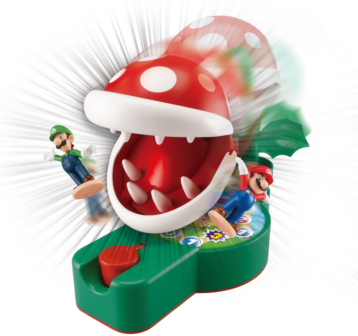 Super Mario™ Piranha Plant Escape!