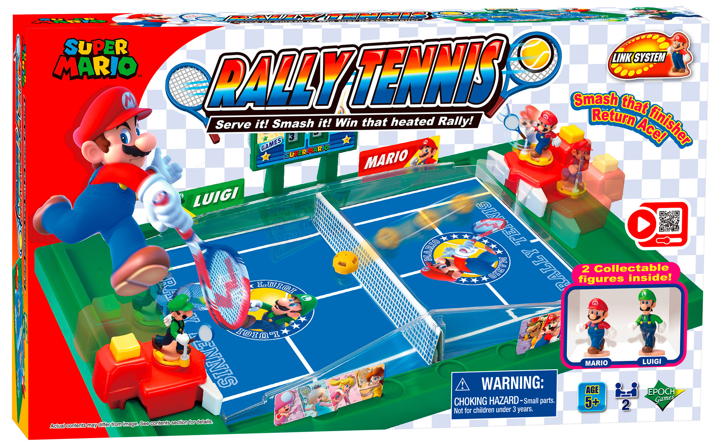 Super Mario™  Rally Tennis