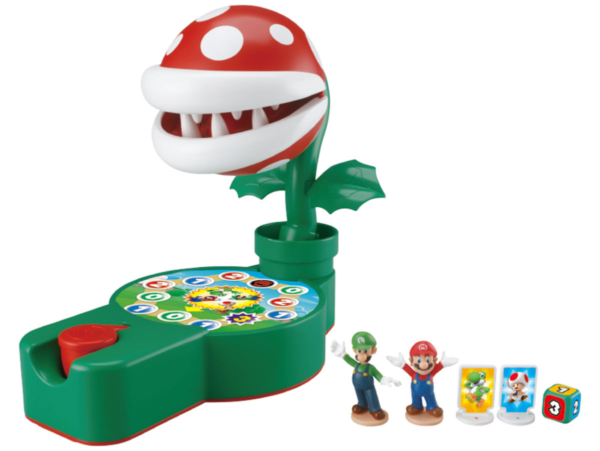 Super Mario™ Piranha Plant Escape!