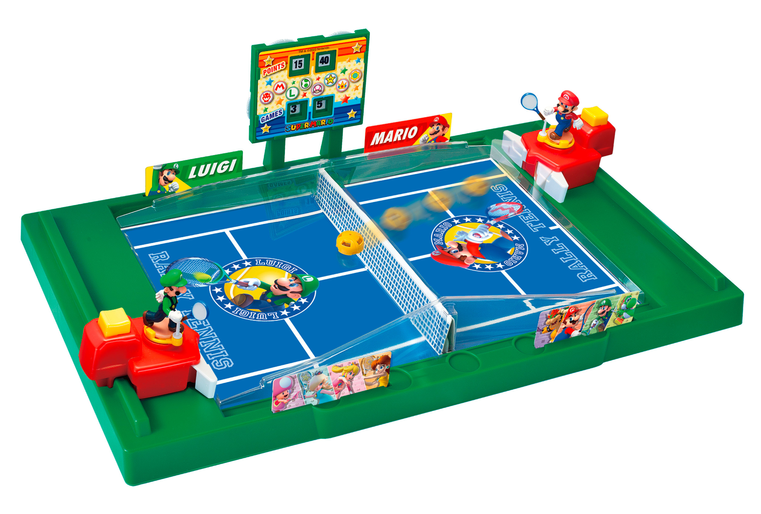 Super Mario™  Rally Tennis