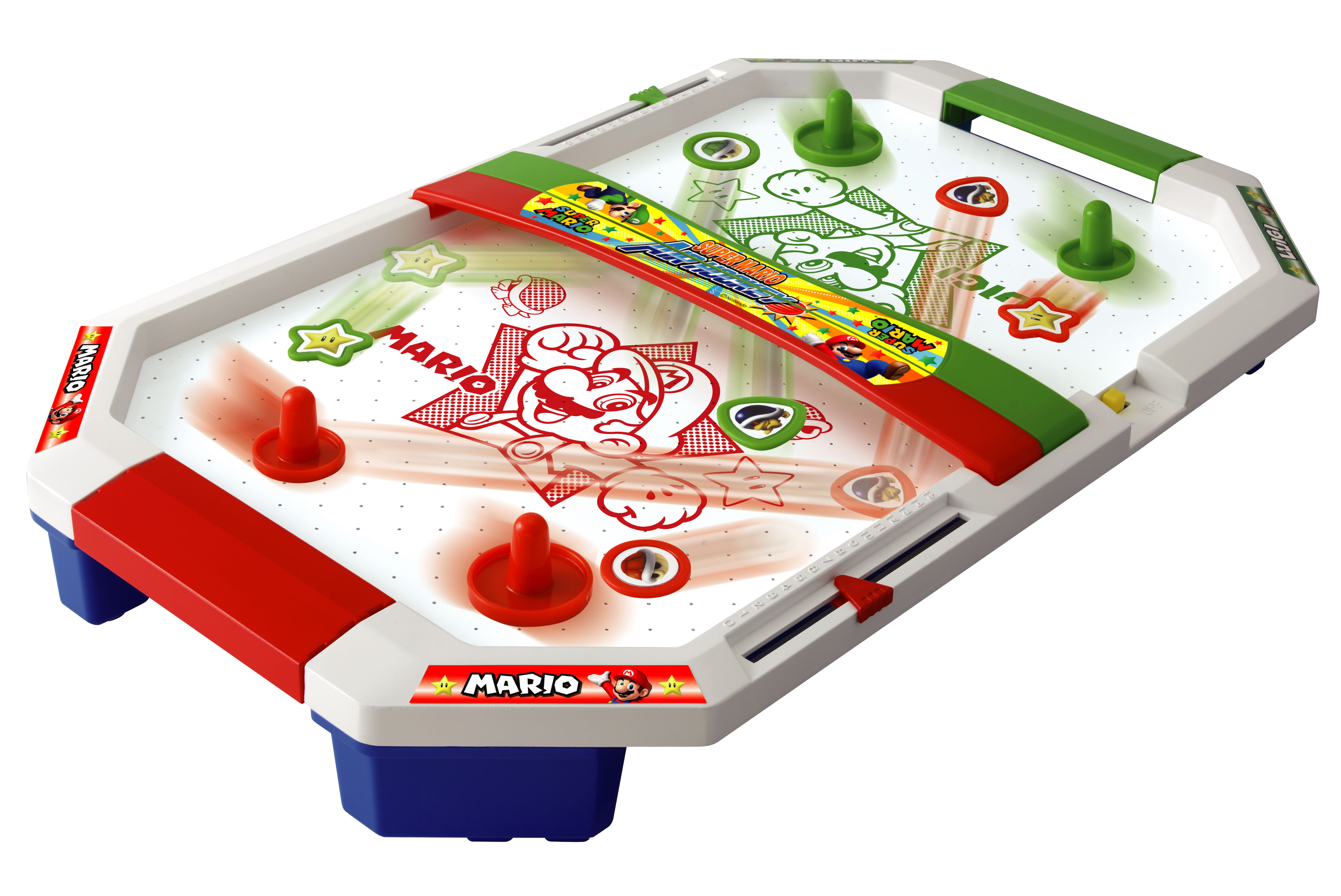 Super Mario™ Air Hockey